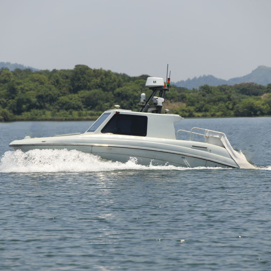 無(wú)人船的種類(lèi)